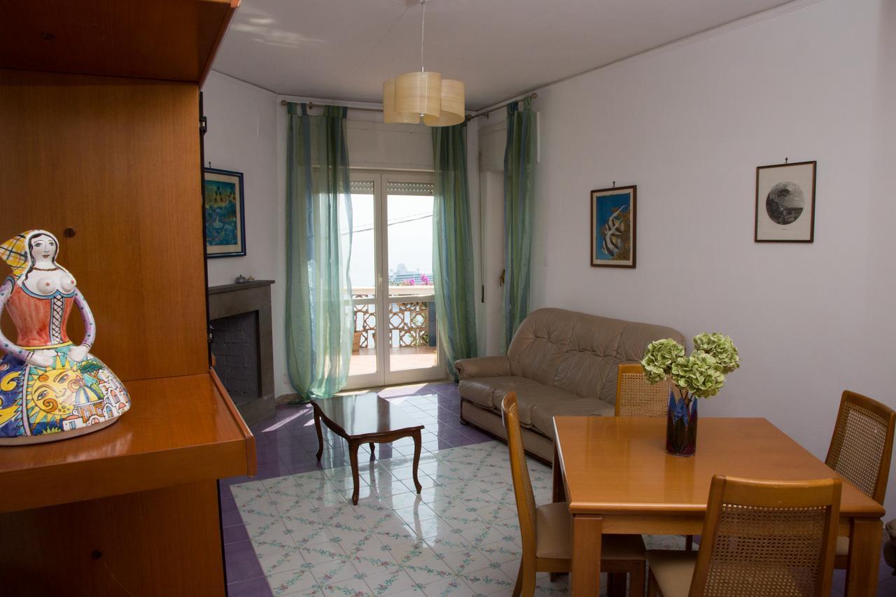 Bouganville & Sea Amalfi Exterior photo